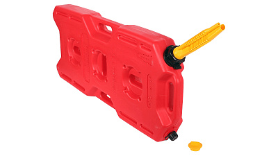 Канистра ЭКСТРИМ ДРАЙВ 20л малый клапан красная