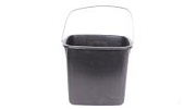 Ведро 16л прямоугольное