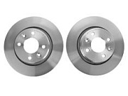 Диск тормозной комплект FENOX TB218031