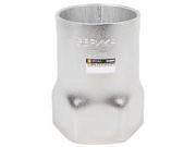 Ключ ступицы ЭВРИКА 85 мм 6 граней