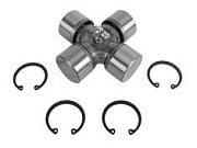 Крестовина УАЗ вала карданного масленка стопорного кольца d-29мм АККОМ 0469-00-2201025-15