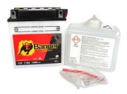 Аккумуляторная батарея BANNER Bike Bull YB10L-B 511 013 009