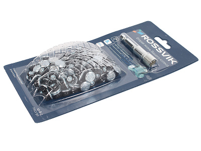 Ремонтный комплект дошиповки ROSSVIK РКД-8-90 PRO