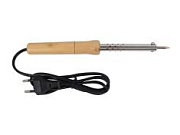 Паяльник MOS с деревянной ручкой 220В 40 Вт