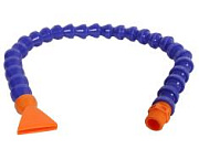 Трубка для подачи СОЖ 3/8  500мм плоский наконечник ANROKEY