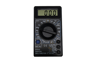 Мультитестер 832 со звуковой прозвонкой