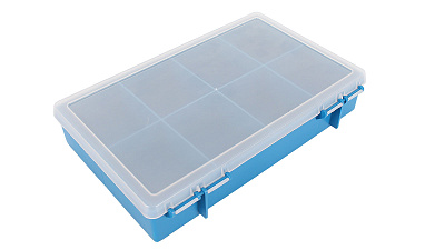 Органайзер серия ИП 8 ячеек 280х185х50мм