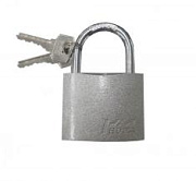 Замок навесной НОРА-М 212-60мм