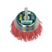 Корщетка-чашка FIT нейлоновая 75мм