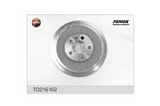 Барабан тормозной FENOX TO216162 1шт