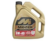 Масло моторное MOZER 4638742 PREMIUM ONE 5W40 4л A3/B4 1л