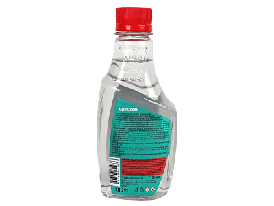 Антидождь 250мл KERRY KR-291