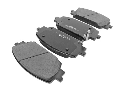 Колодка тормозная SANGSIN SP4464
