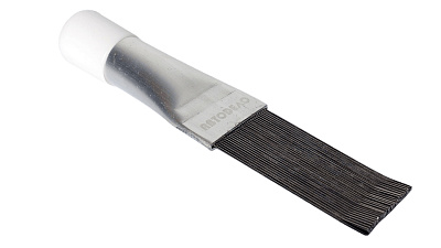 Гребенка для очистки и правки сот радиатора (металл) АвтоDело