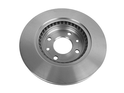 Диск тормозной ЛАДА Largus RENAULT Logan передний (1шт.) MANDO