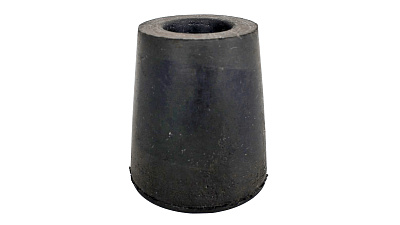 Буфер основания резиновый конический D-47мм, H-55мм конический