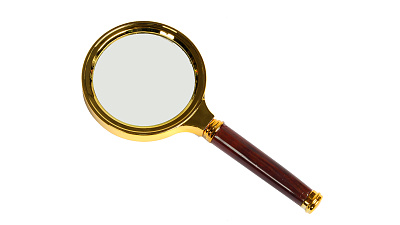 Лупа ручная 6x70мм классическая AAR-0070