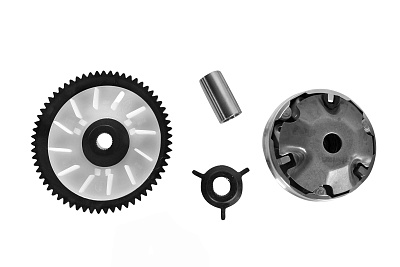 Вариатор в сборе 139QMB 50/ 80см3
