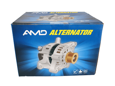 Генератор AMD AMD.EL563