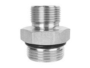 Штуцер переходной BSP 3/4 (Ш)  SAE 1.5/16 (Ш)