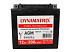 Аккумулятор DYNAMATRIX-KOREA DEK131 AGM 12V 12Ah 200A ETN 1(L+) B0 150x87x145 4,76kg, DYNAMATRIX-KOREA, DEK131