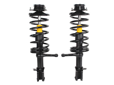 Стойка телескопическая ВАЗ-2108 левая/правая с пружиной в сборе комплект