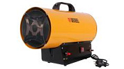 Газовая тепловая пушка GHG-30, 30 кВт, 900 м3/ч, пропан-бутан Denzel