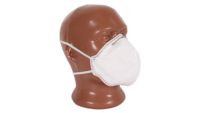 Респиратор ИСТОК складная модель с клапаном выдоха FFP1 NR