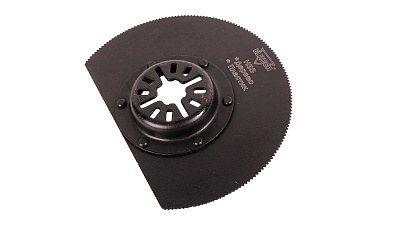 Насадка для реноватора OIS,HSS по дереву и пластику Ф87мм