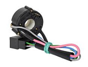 Группа контактная замка зажигания для ГАЗ-3110 3302 ИЖ-2126 5-и контакт ЛОГО-Д 3110-3704