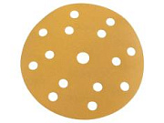 Диск шлифовальный AP33M 150 мм 15 отверстий Р 400 (1 штука)