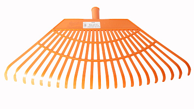 Грабли веерные пластиковые 550мм 23 зубца 2780416034