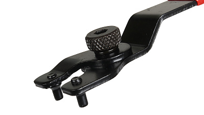 Ключ для гаек УШМ универсальный 10-30мм DI518054 ANROKEY