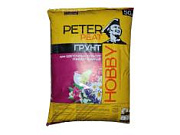 Грунт PETER PEAT для цветочных культур линия ХОББИ универсальный 50л