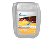 Масло компрессорное COMPRESSOR S SYNTH-46 20л/17.59кг GAZPROMNEFT