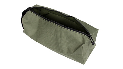 Сумка для инструмента 300х100х100мм цвет зеленый