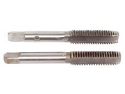 Метчик ручной М10х1.5 2 предмета ANROKEY