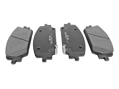 Колодка тормозная SANGSIN SP4464