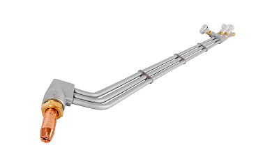 Резак пропановый НОРД-С 100П 3-х трубный L-1000мм 110 град.