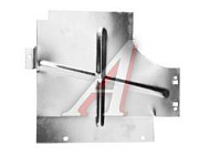 Брызговик ВАЗ-2121 двигателя левый