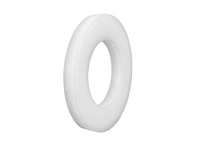 Шайба 16 полиамид 1шт DIN125