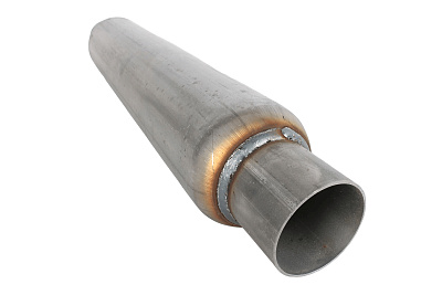 Стронгер пламегаситель 60550.90 с перфорированным диффузором STAL123