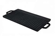 Противень-гриль чугун 50*23см