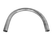 Металлорукав d-50мм L-1м оцинкованный ГС