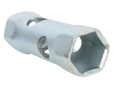 Ключ ступицы ЭВРИКА 30х32 мм 6 граней