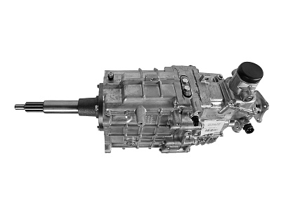 КПП АККОМ для ГАЗель Next дв.Cummins Н/О А21R22-1700010-01