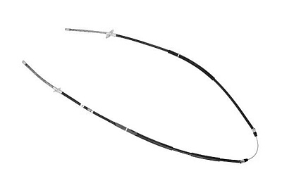 Трос тормоза стояночного ВАЗ-2123 задняя часть