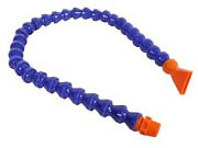 Трубка для подачи СОЖ 3/8 600мм плоский наконечник ANROKEY