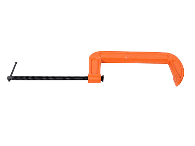 Струбцина ЭВРИКА G-образная 8-200 мм