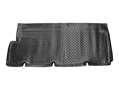 Коврик салона задний полиуретан ГАЗель Next Фермер